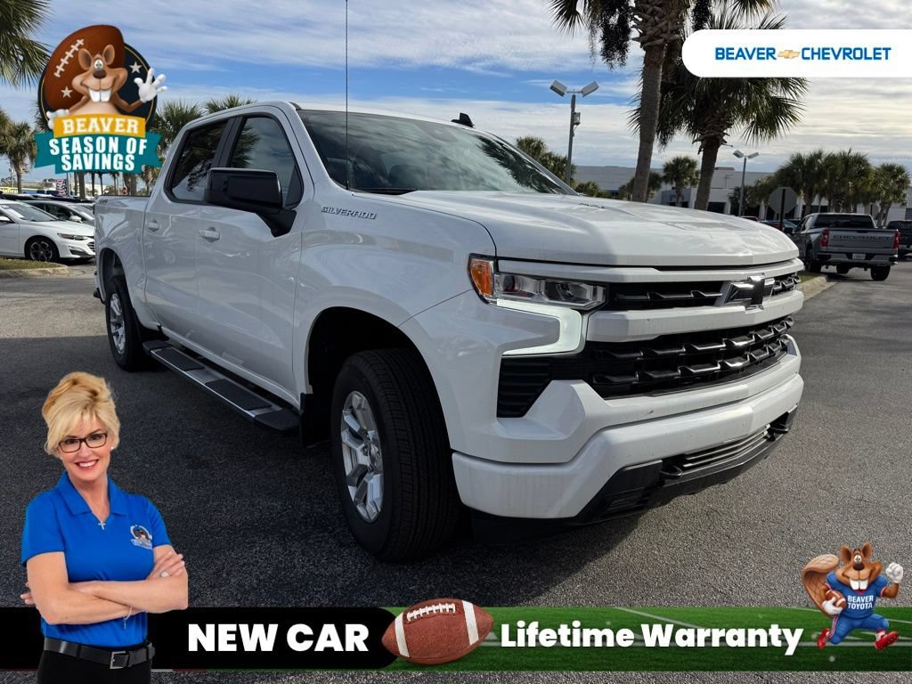 2025 Chevrolet Silverado 1500 RST - Photo 10