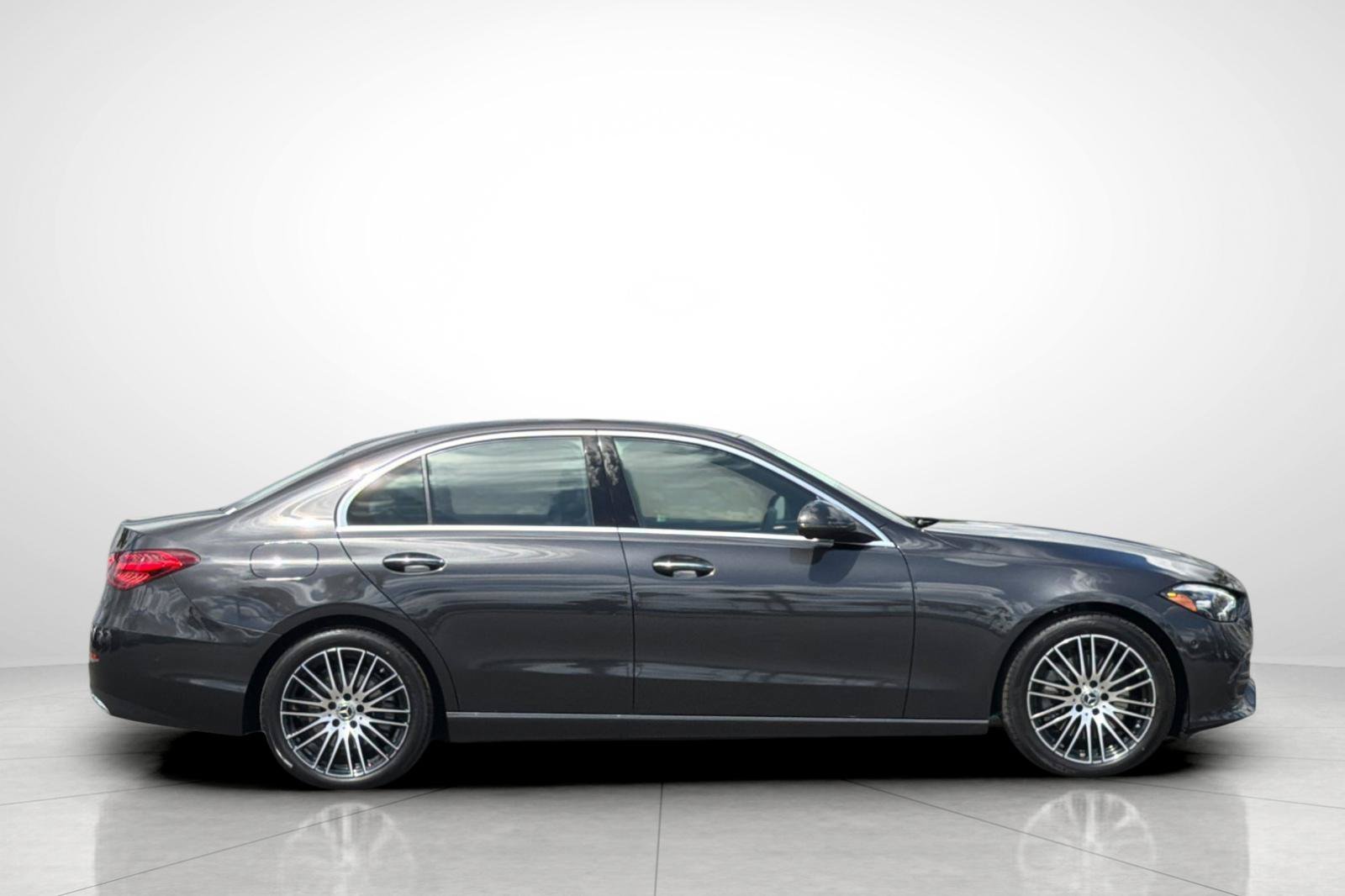 Certified Used 2026 Gray Mercedes-Benz C 300 image 32