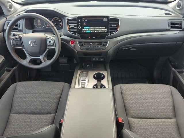 Certified Used 2025 Solar Silver Metallic Honda Sport image 22