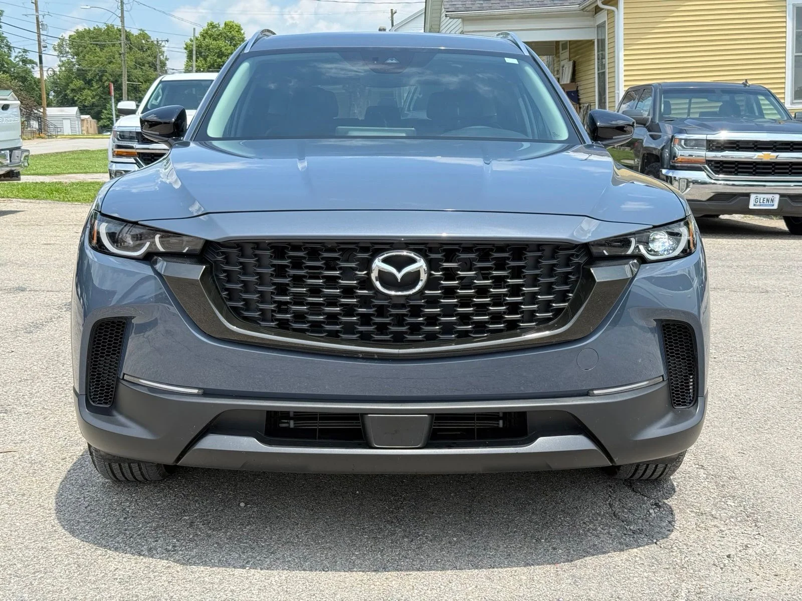 Used 2024 Gray Mazda 2.5 S Preferred Package image 12