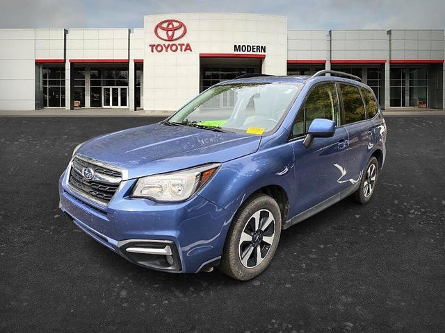 2018 Subaru Forester Premium