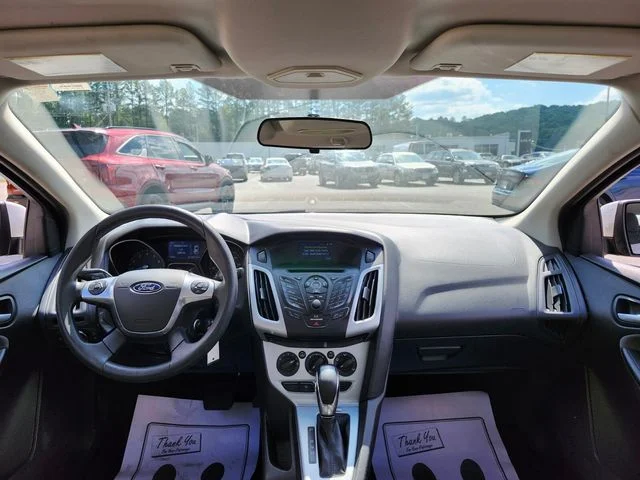 Used 2014 White Ford SE image 15