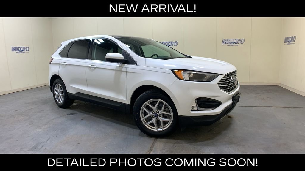 2022 Ford Edge SEL AWD's photo