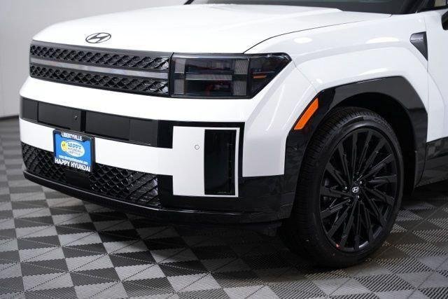 New 2026 White Hyundai Calligraphy AWD image 95