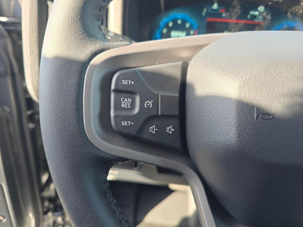 New 2025 Carbonized Gray Metallic Ford Badlands® image 23