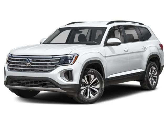 2025 Volkswagen Atlas SE
