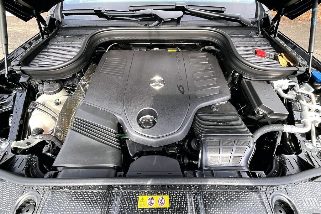 2026 Mercedes-Benz GLS Base - Photo 25