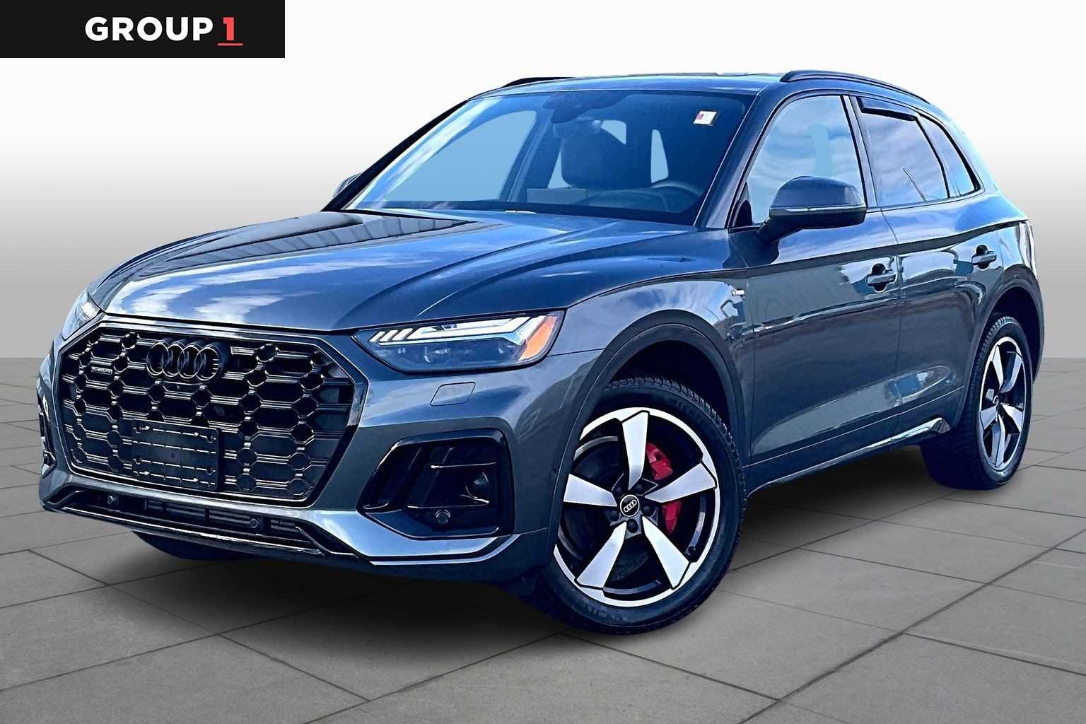 2024 Audi Q5 45 Prestige's photo