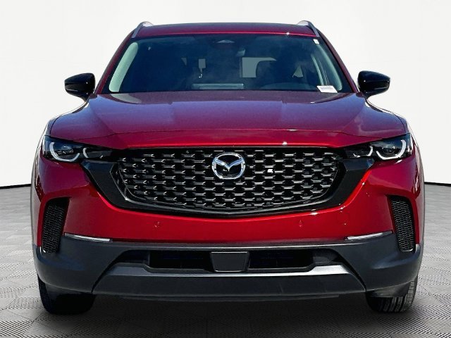 New 2026 Soul Red Crystal Metallic Mazda Preferred AWD image 2