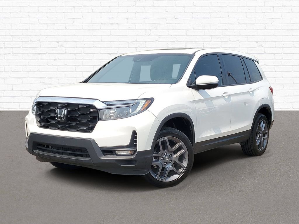 2023 Honda Passport