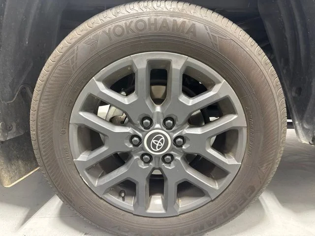 Used 2024 Silver Toyota Platinum image 6
