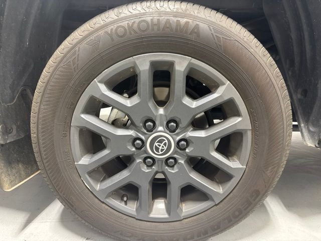 Used 2024 Silver Toyota Platinum image 6