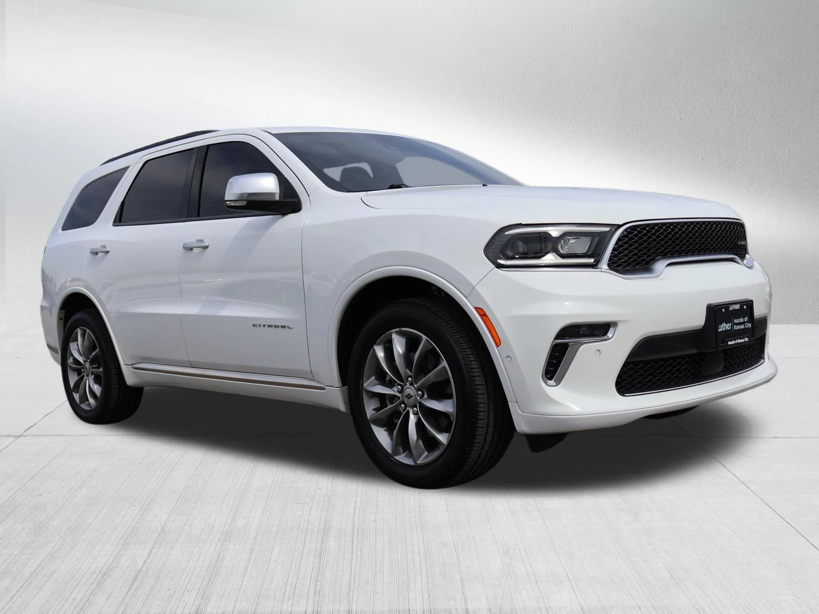 2021 Dodge Durango Citadel AWD's photo