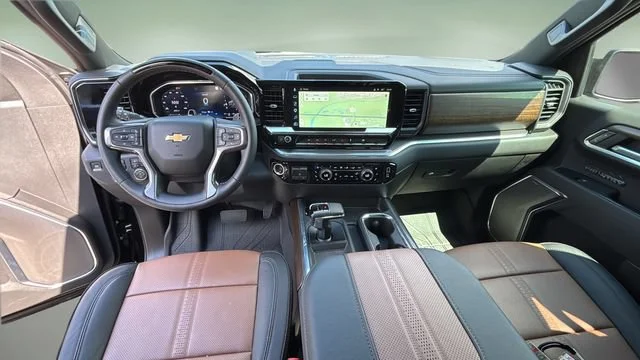 Used 2026 Black Chevrolet High Country image 16
