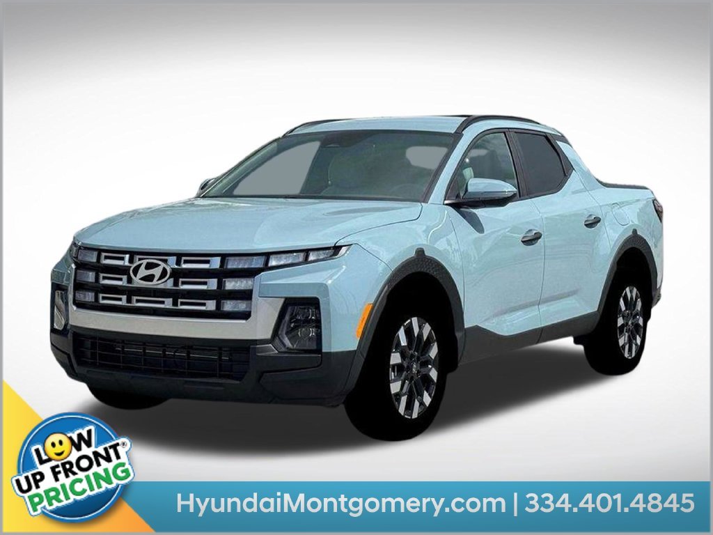 New 2026 Blue Hyundai SEL FWD image 20