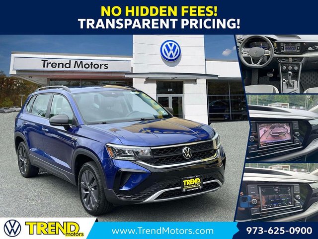 2024 Volkswagen Taos 1.5T S