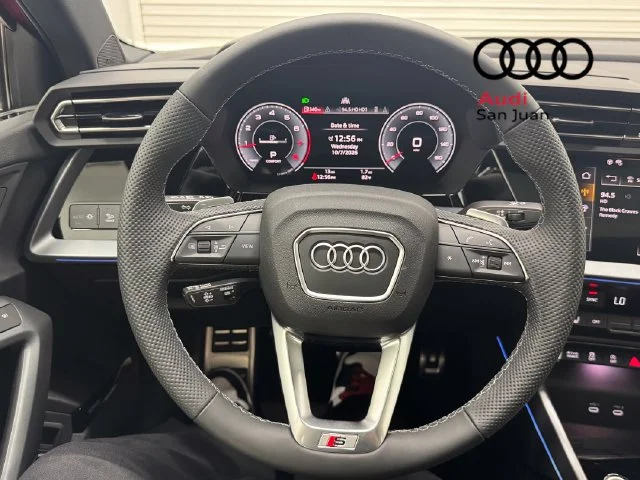 New 2026 Red Audi  image 24