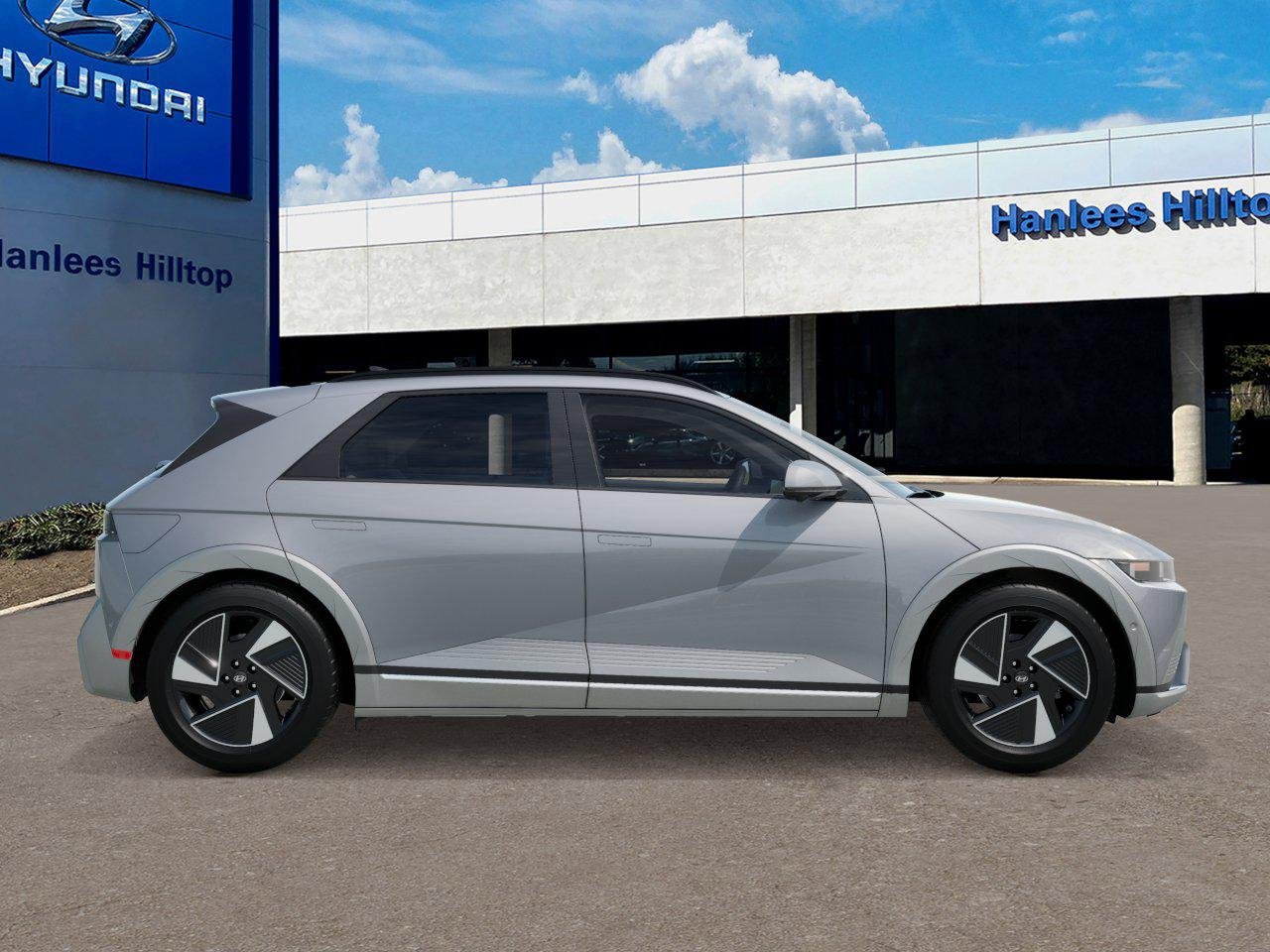 New 2026 Gray Hyundai Limited image 7