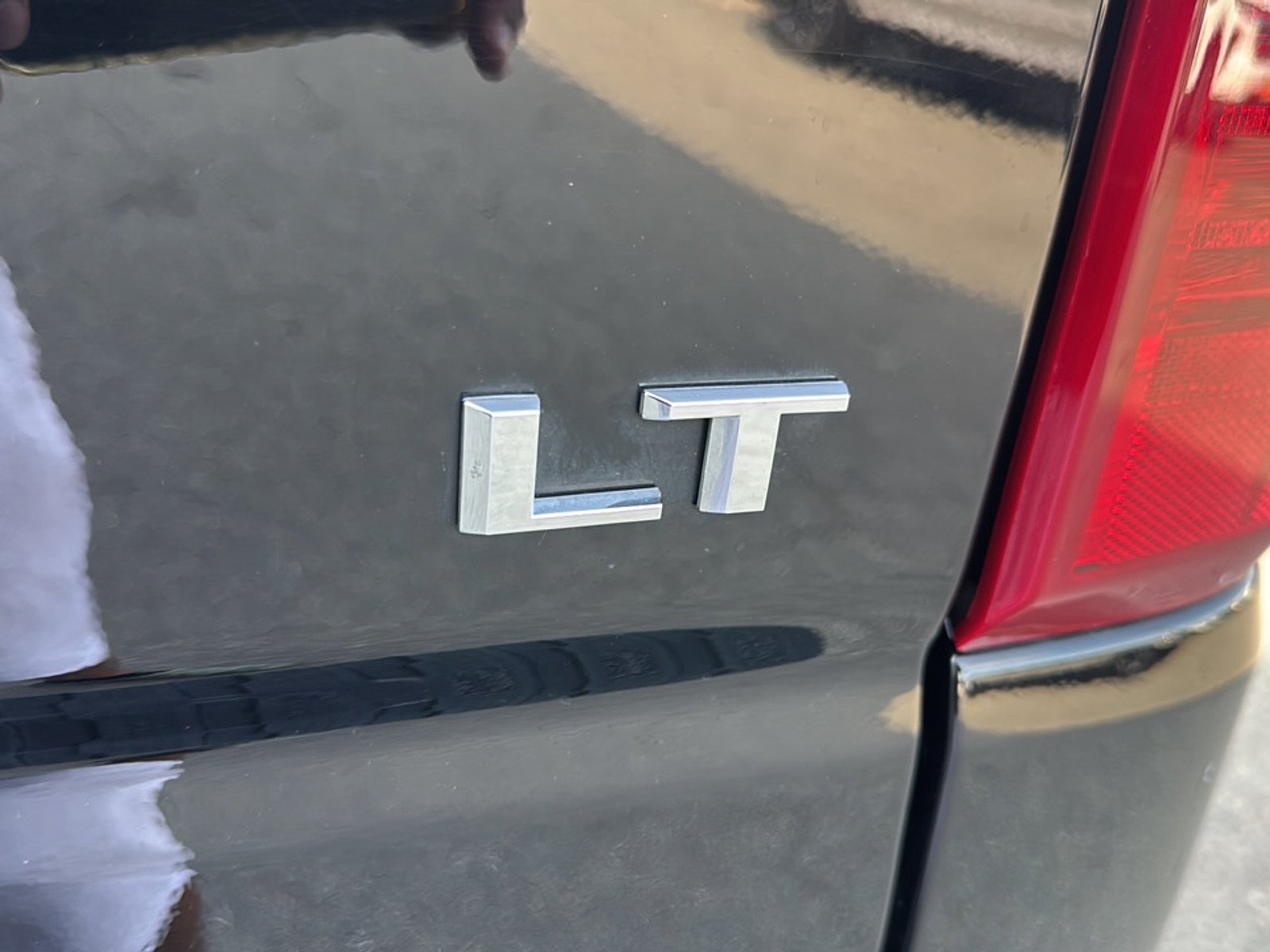 Certified Used 2025 Black Chevrolet LT image 52