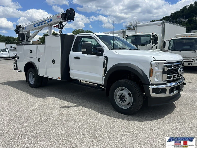 2025 Ford F-600 Super Duty Chassis Cab XL - Photo 4