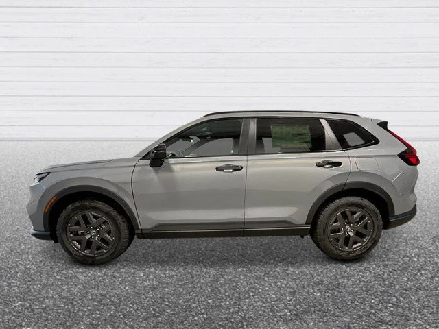 New 2027 Gray Honda TrailSport image 3