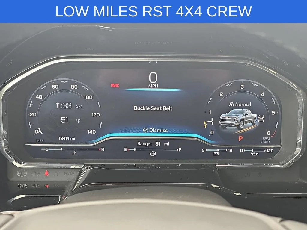 2024 Chevrolet Silverado 1500 RST - Photo 12