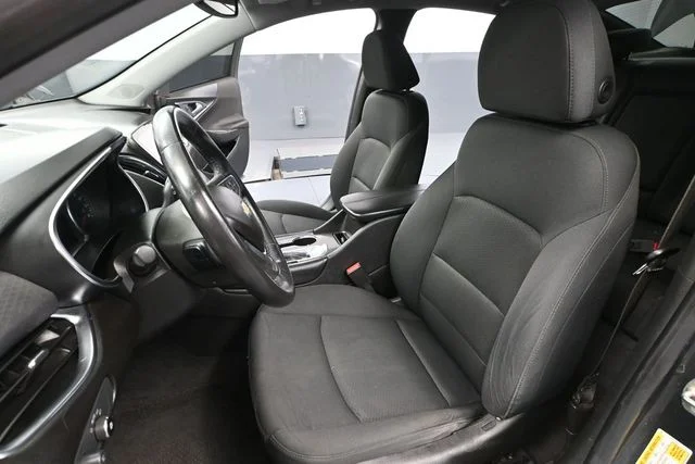 Used 2016 Gray Chevrolet LT image 22