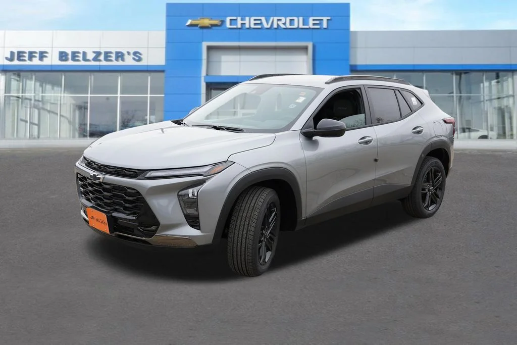 New 2026 Sterling Gray Metallic Chevrolet ACTIV image 7