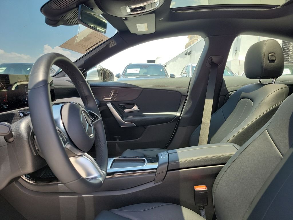 Certified Used 2026 Silver Mercedes-Benz CLA 250 image 18