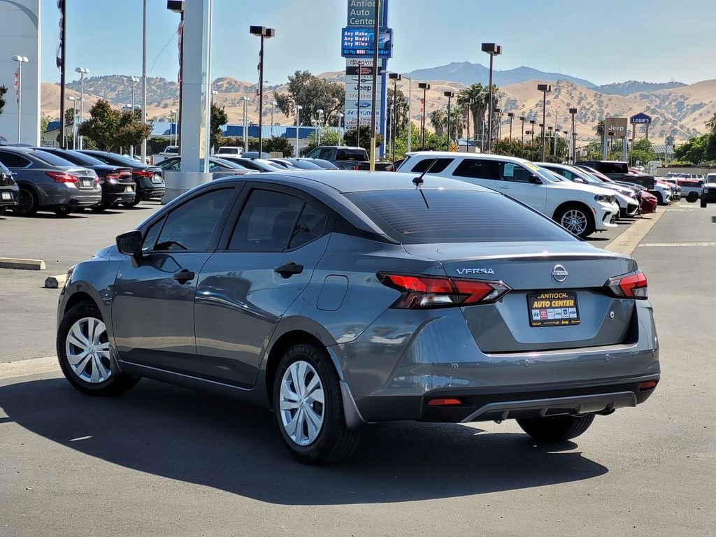 Used 2024 Gray Nissan 1.6 S image 6
