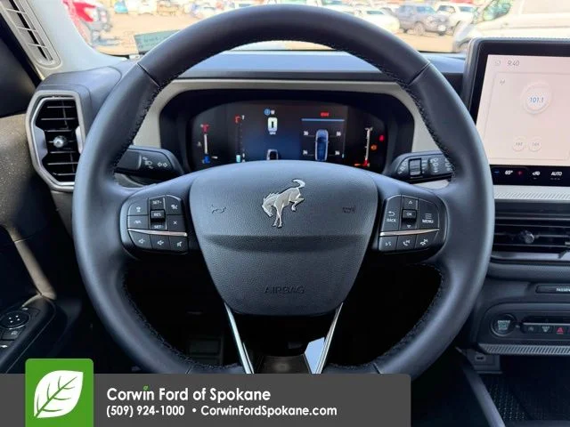 New 2026 Carbonized Gray Metallic Ford Big Bend image 20