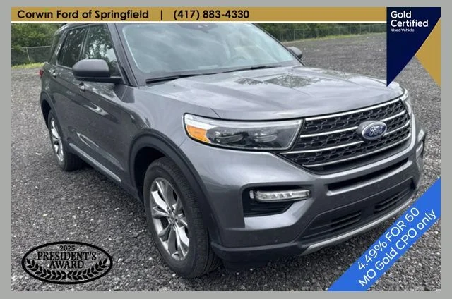 2024 Ford Explorer XLT 4WD's photo