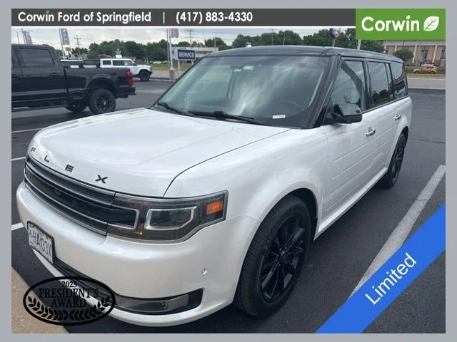 2016 Ford Flex Limited FWD's photo
