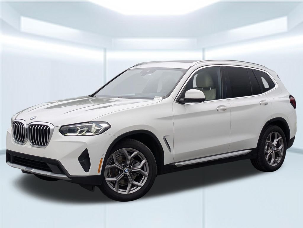 2023 BMW X3 sDrive30i's photo