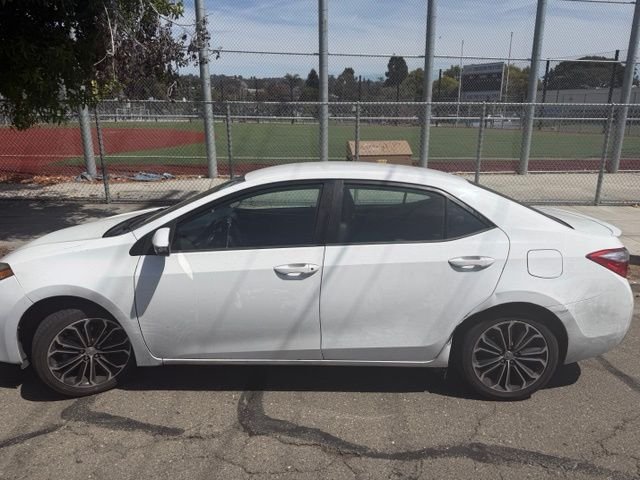 2015 Toyota Corolla S Plus