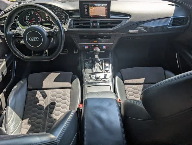 Used 2017  Audi 4.0T Prestige image 12