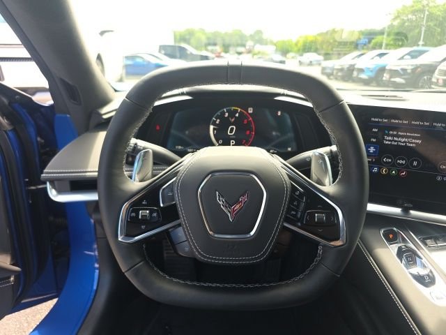Used 2023 Blue Chevrolet Stingray image 18