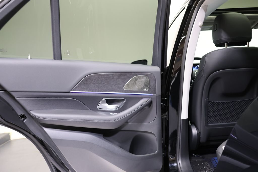 Used 2026 Black Mercedes-Benz GLE 350 image 41