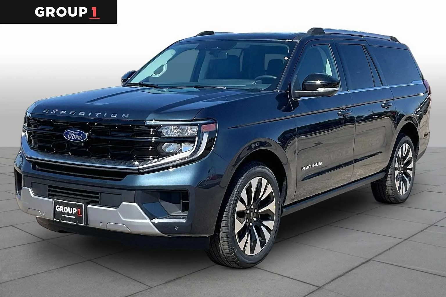 2026 Ford Expedition Platinum MAX 4x4's photo