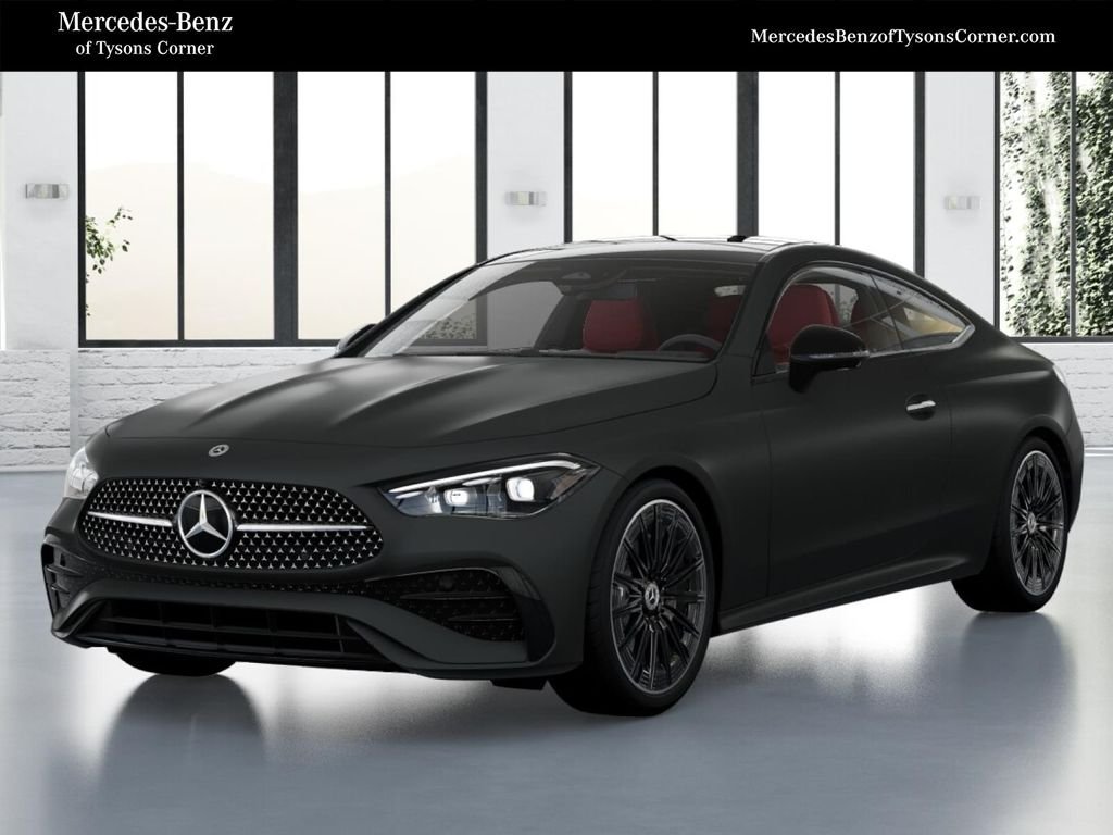 2026 Mercedes-Benz CLE CLE 300 4Matic's photo