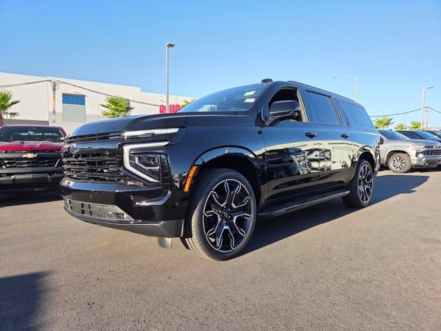 New 2026 Black Chevrolet RST image 2