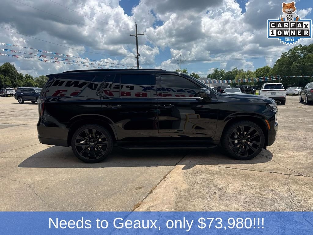 Used 2025 Black Chevrolet RST image 11