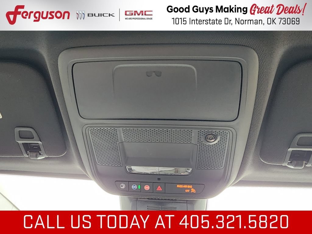 2027 GMC Terrain AT4 - Photo 38