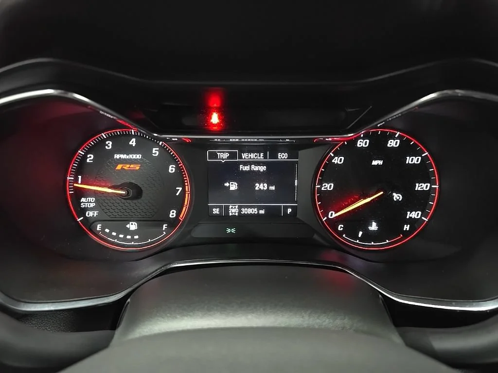 2023 Chevrolet TrailBlazer RS - Photo 21