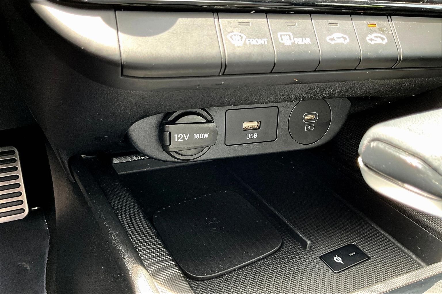 Certified Used 2025 Gray Hyundai SEL Sport image 19