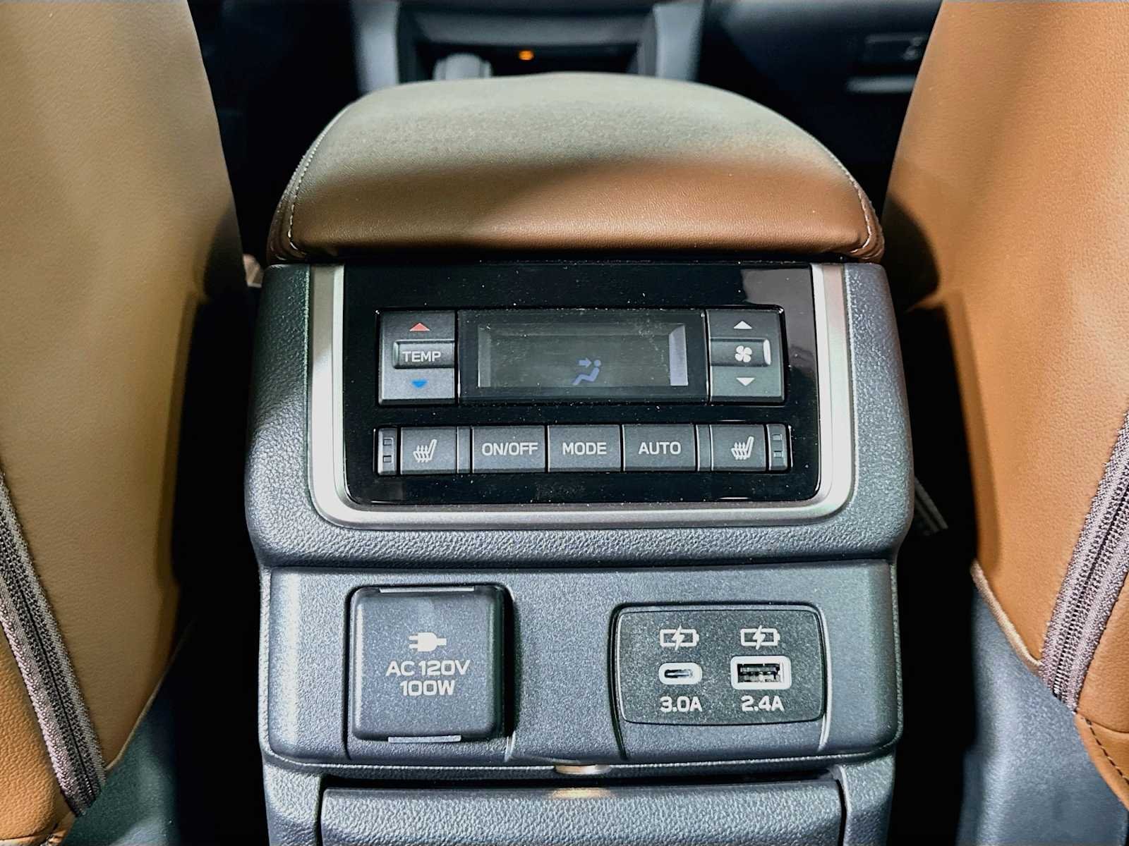 2026 Subaru Ascent Touring - Photo 24