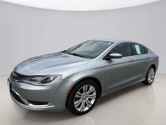 2015 Chrysler 200