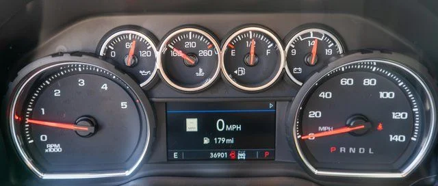 Used 2021 Black Chevrolet LTZ image 28
