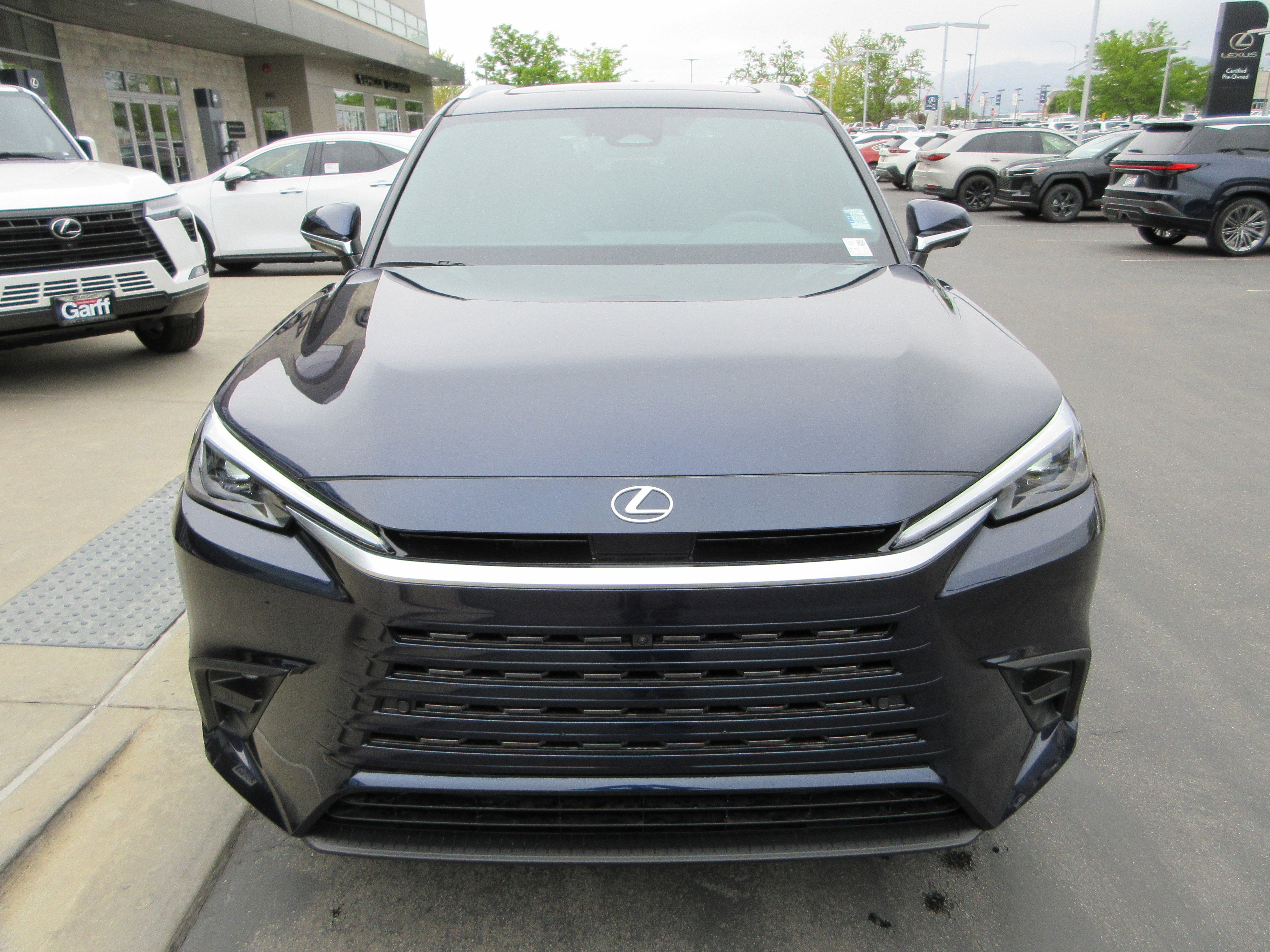 New 2026 Nightfall Mica Lexus PREMIUM AWD image 14