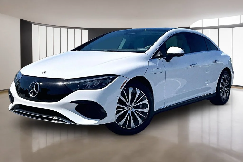 2023 Mercedes-Benz EQE